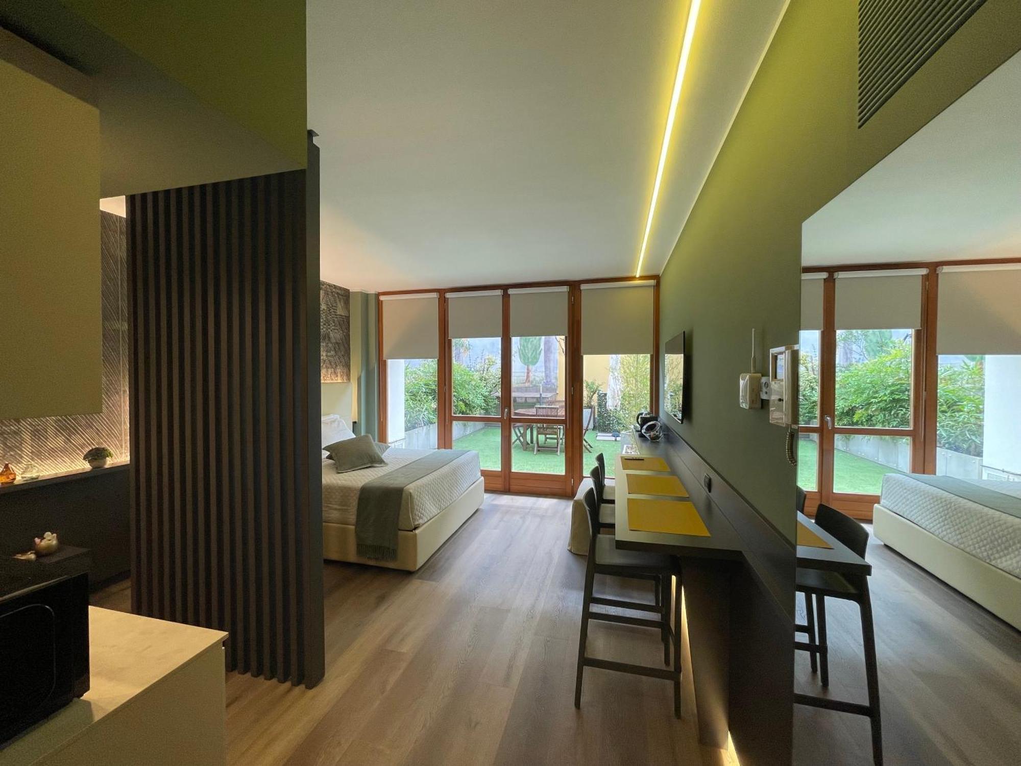 Casa Vacanze Clorofilla Bergamo Exterior photo